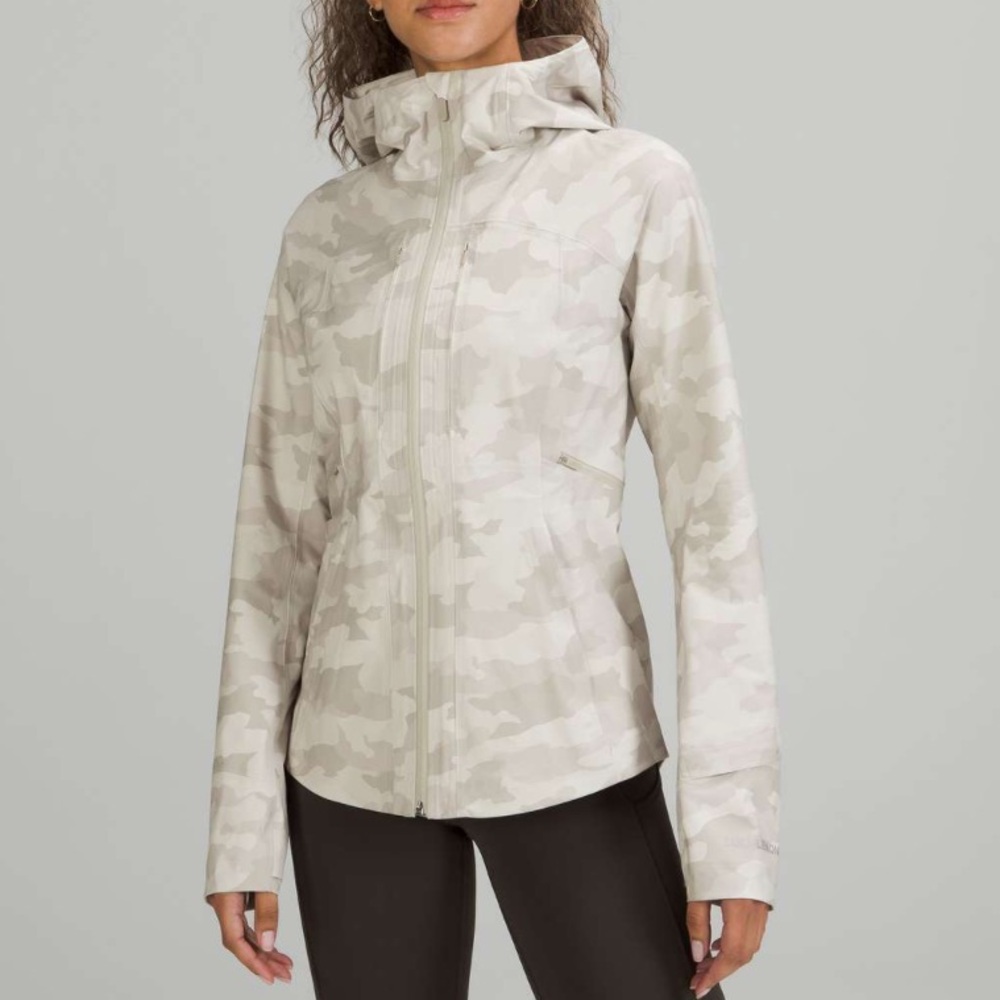 Lululemon Break a Trail Jacket